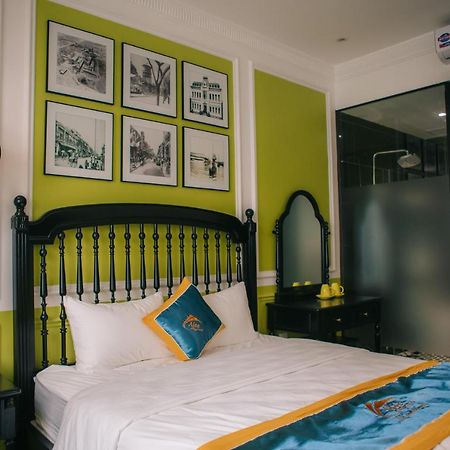 Alee Haiphong Hotel Esterno foto