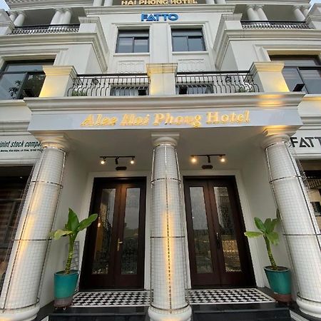 Alee Haiphong Hotel Esterno foto