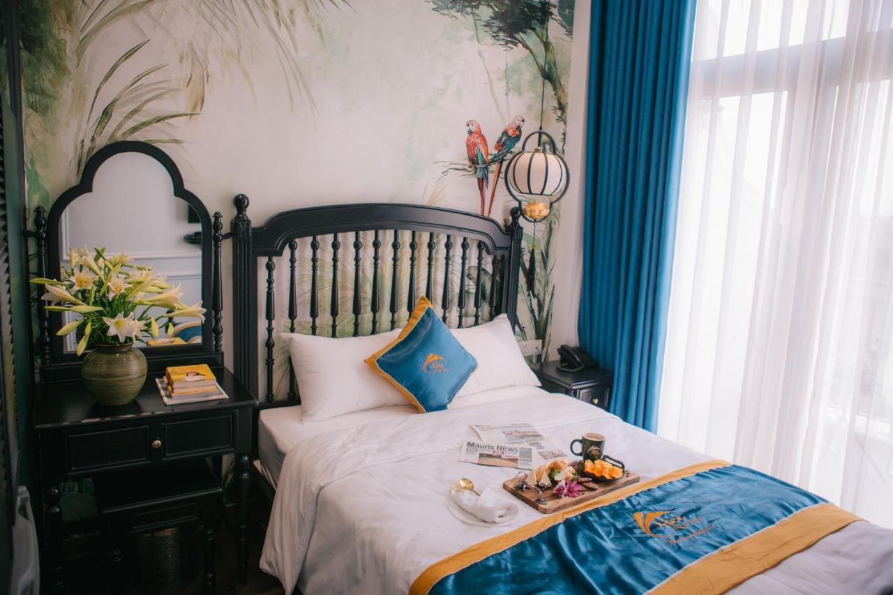 Alee Haiphong Hotel Esterno foto