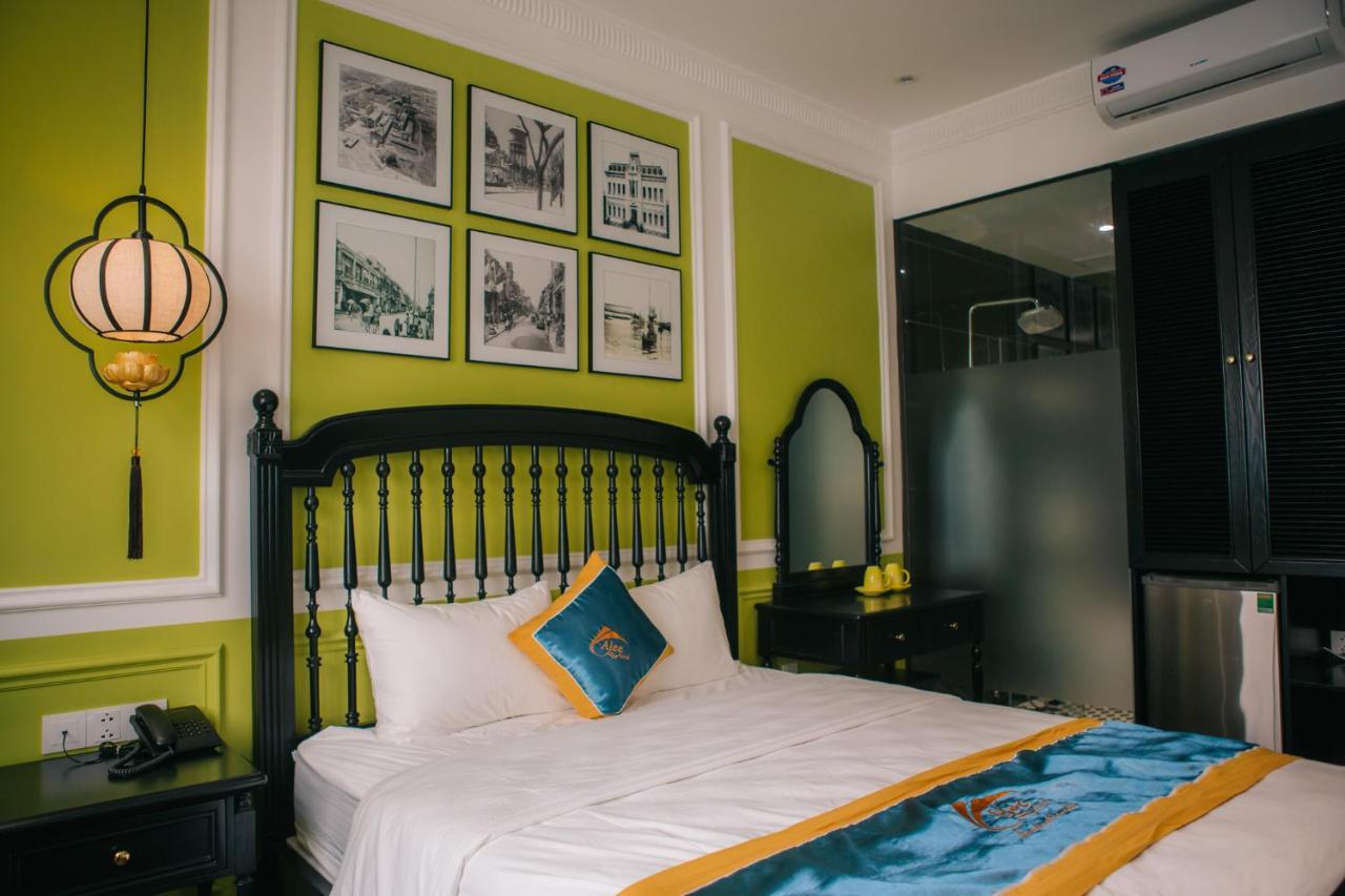 Alee Haiphong Hotel Esterno foto