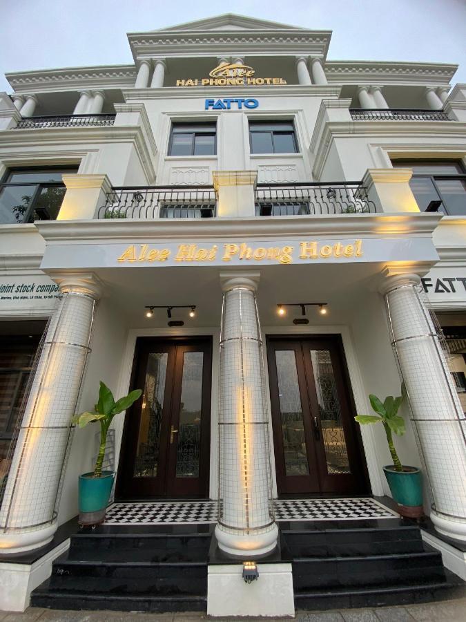 Alee Haiphong Hotel Esterno foto