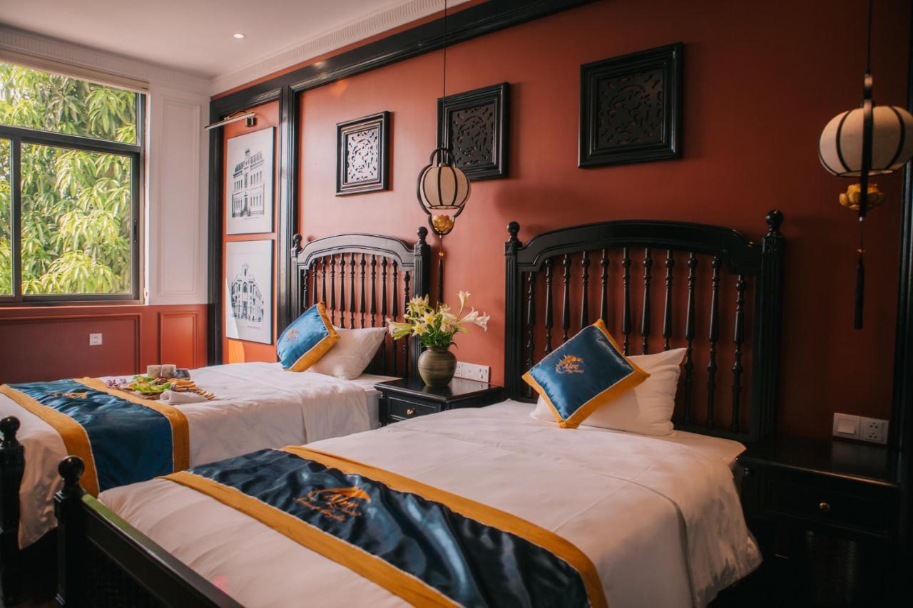 Alee Haiphong Hotel Esterno foto