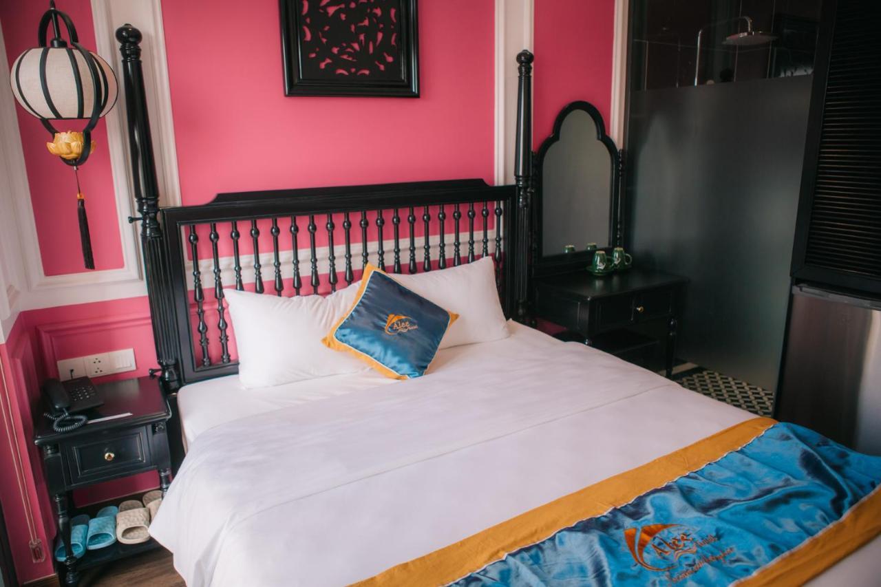 Alee Haiphong Hotel Esterno foto