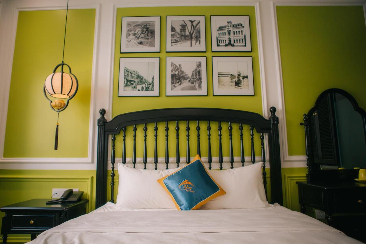 Alee Haiphong Hotel Esterno foto