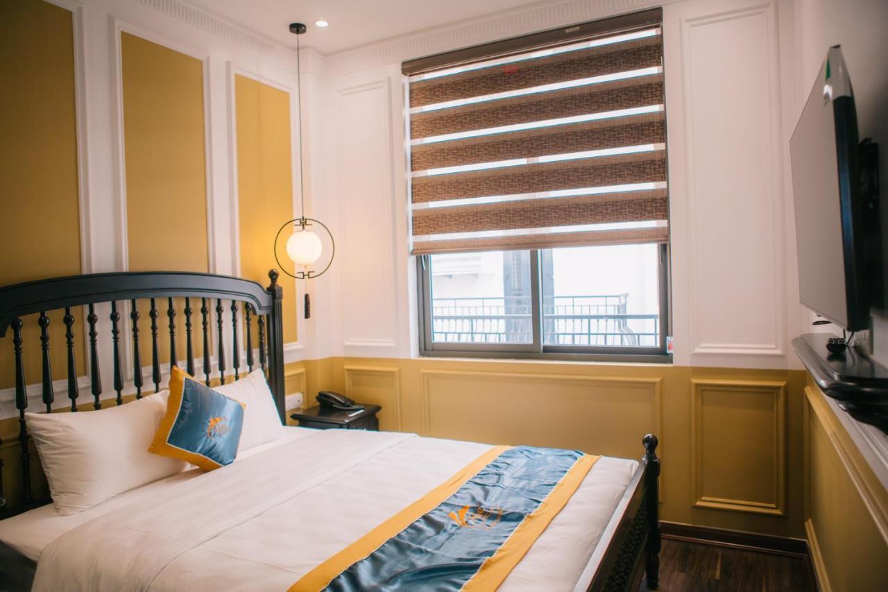 Alee Haiphong Hotel Esterno foto