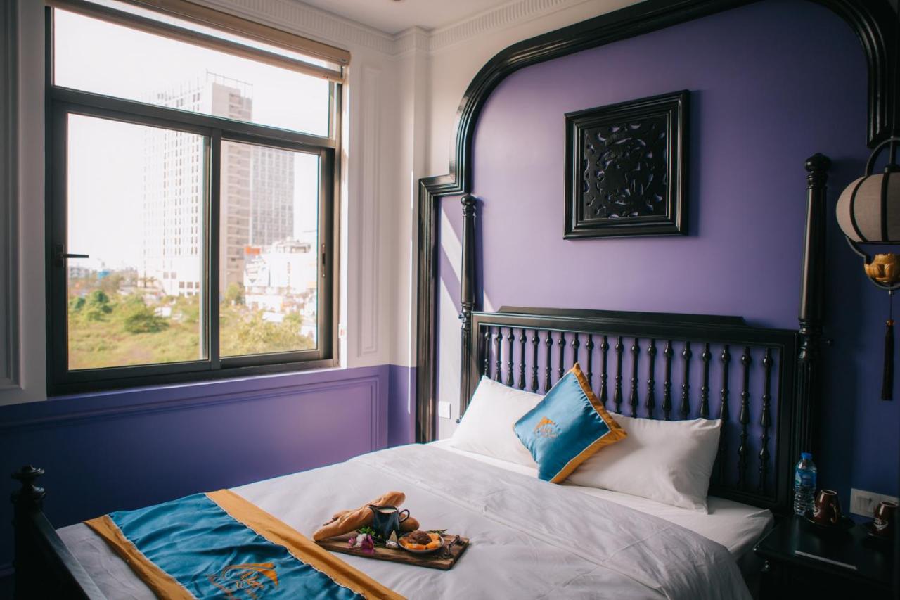 Alee Haiphong Hotel Esterno foto