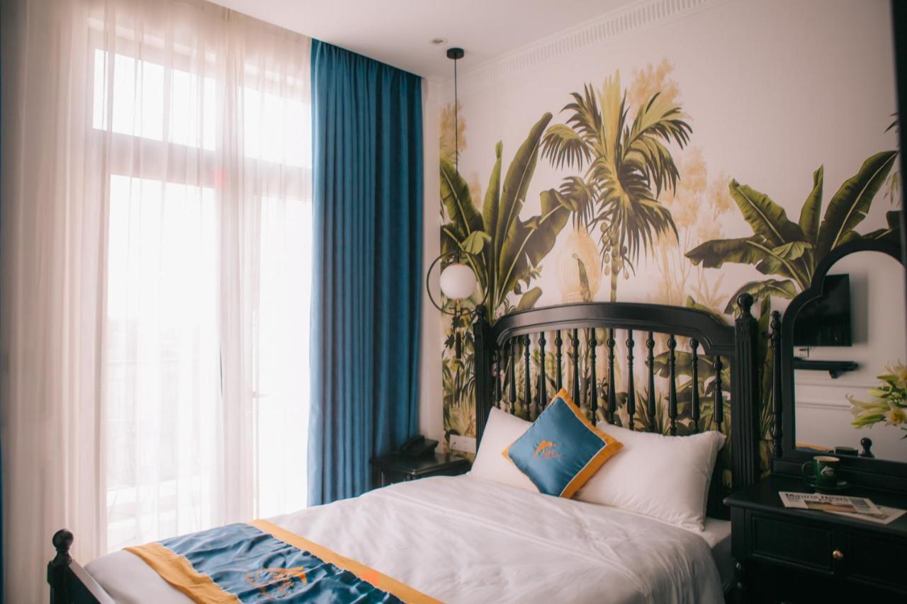 Alee Haiphong Hotel Esterno foto