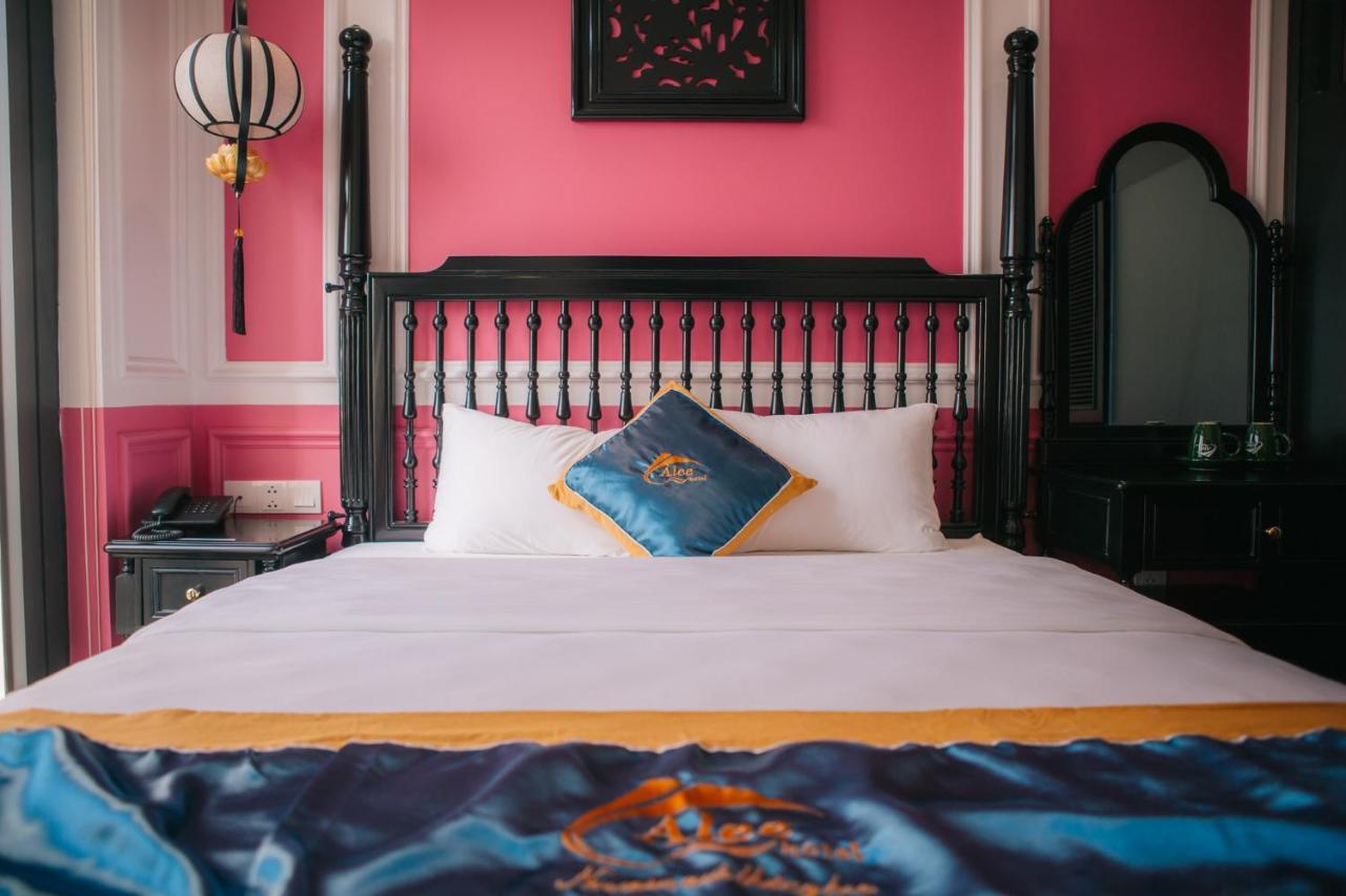 Alee Haiphong Hotel Esterno foto