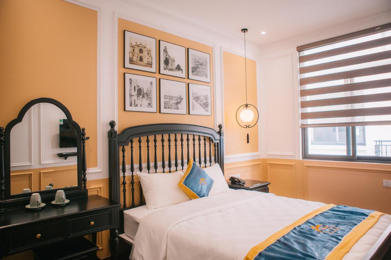 Alee Haiphong Hotel Esterno foto