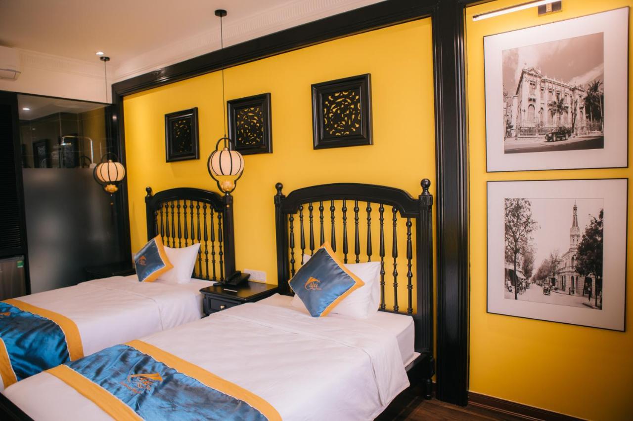 Alee Haiphong Hotel Esterno foto
