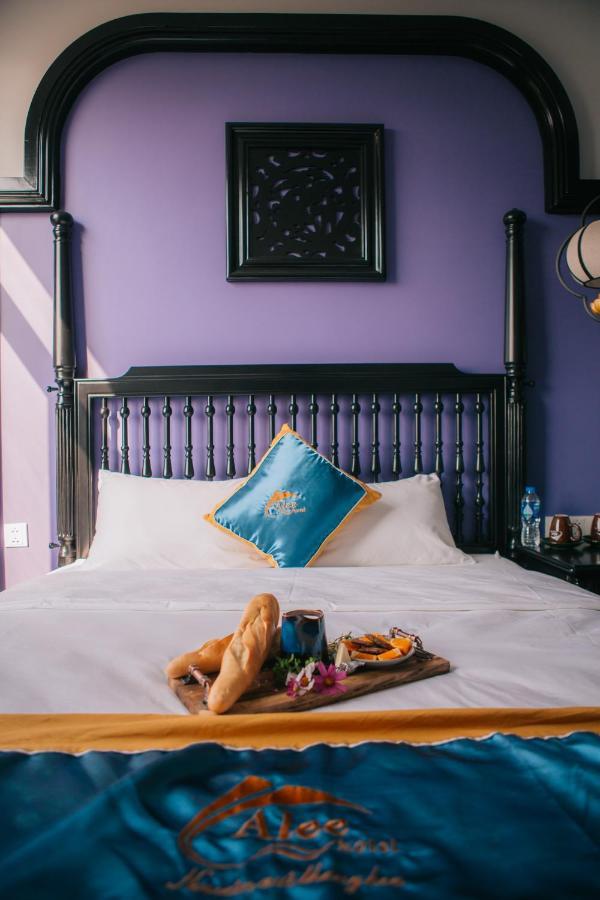 Alee Haiphong Hotel Esterno foto