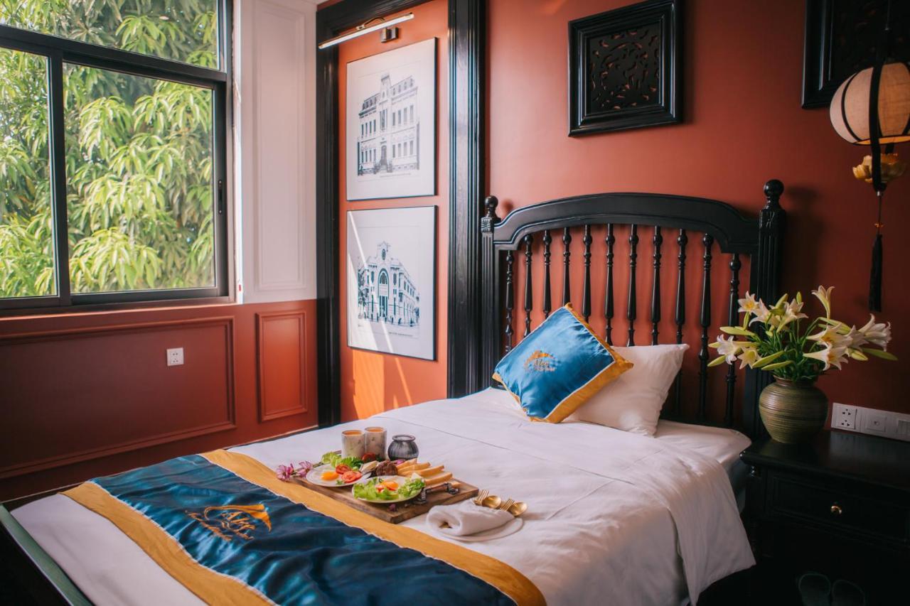 Alee Haiphong Hotel Esterno foto