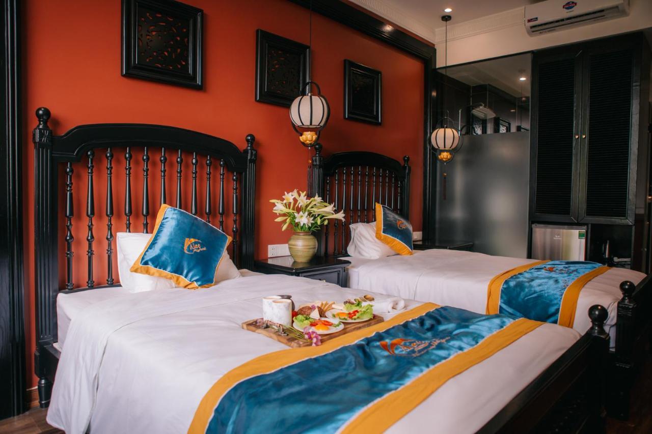 Alee Haiphong Hotel Esterno foto