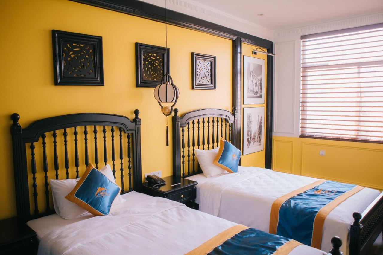 Alee Haiphong Hotel Esterno foto