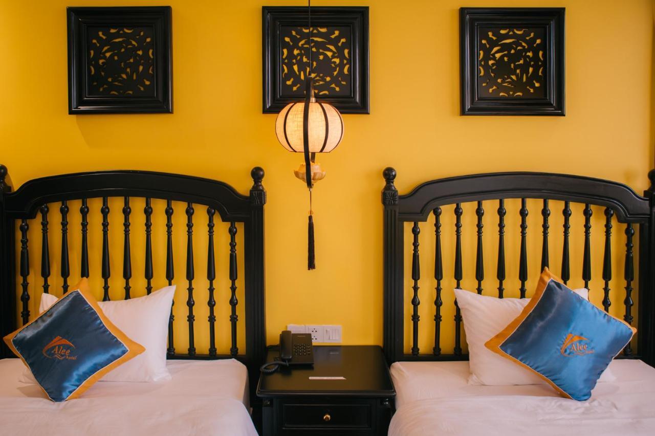 Alee Haiphong Hotel Esterno foto