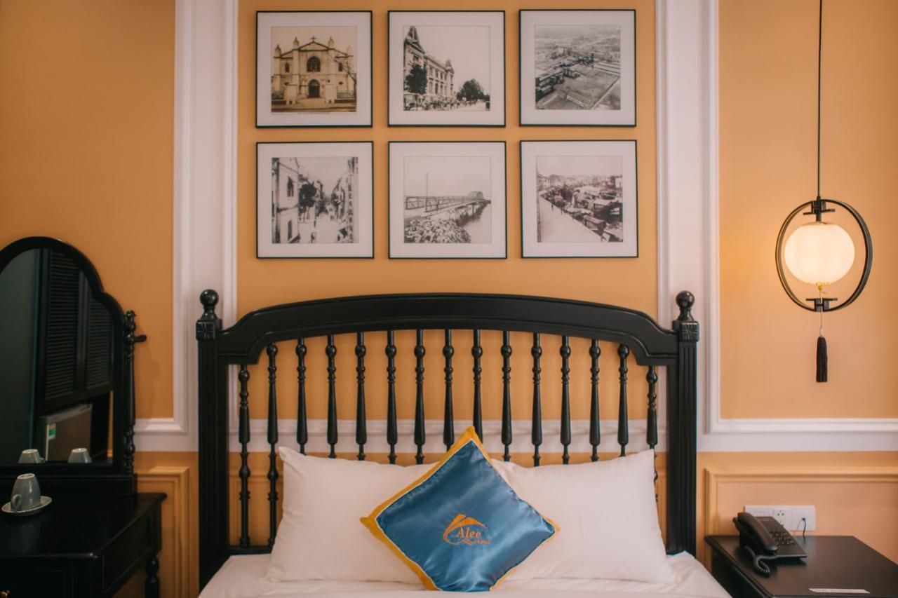 Alee Haiphong Hotel Esterno foto