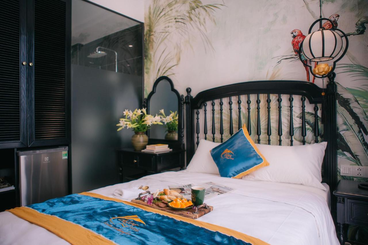 Alee Haiphong Hotel Esterno foto