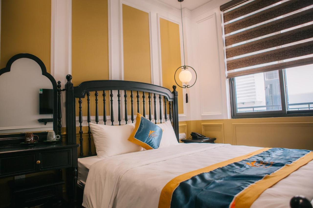 Alee Haiphong Hotel Esterno foto